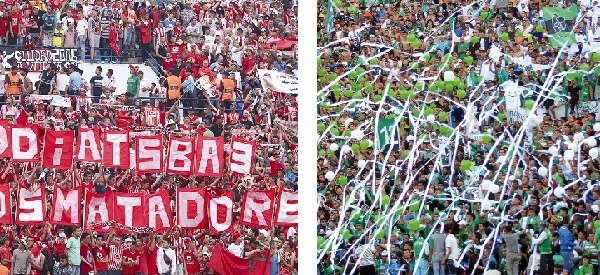 Le choc Raja-MAT se jouera  à guichets fermés