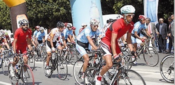 Tarik Chaoufi vainqueur  du Trophée de la Maison Royale