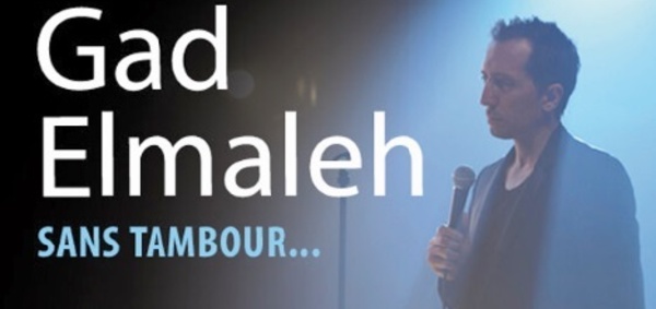 Gad El Maleh présente son nouveau spectacle au Complexe Mohammed V