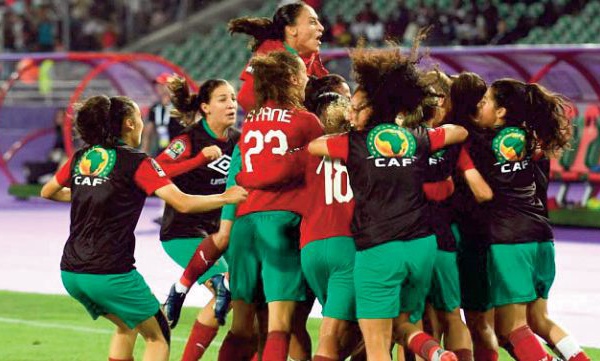 Finale de la CAN féminine: Le Onze national tout près du Graal