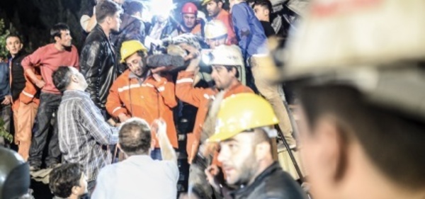 201 mineurs tués dans un accident en Turquie