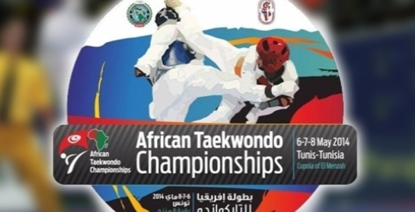 Six médailles pour le Maroc au Championnat d’Afrique de taekwondo