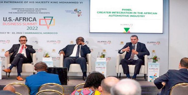 L'Afrique, nouveau moteur de croissance pour l'industrie automobile