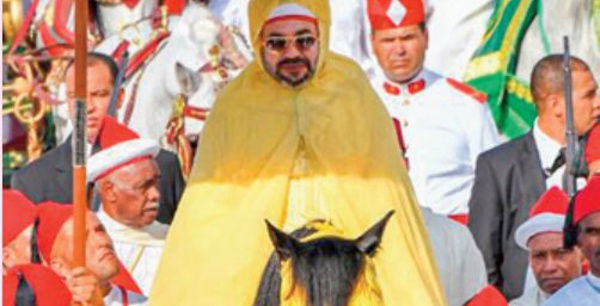 Report des festivités à l’ occasion de la Fête duTrône