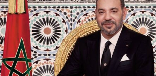 S.M le Roi félicite la sélection nationale de football pour sa qualification à la finale de la CAN féminine