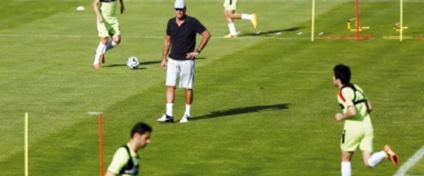 Les Iraniens ont un problème de maillot