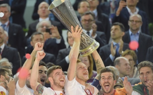 Et de trois pour Séville