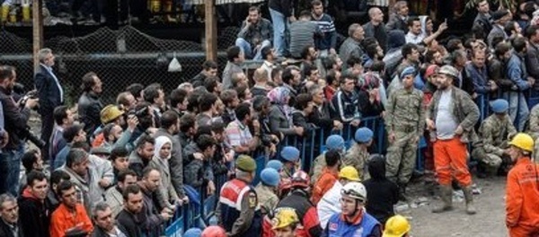 Le bilan de la catastrophe  minière en Turquie s’alourdit