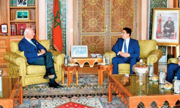 Les divagations incontrôlées d'un certain Belani