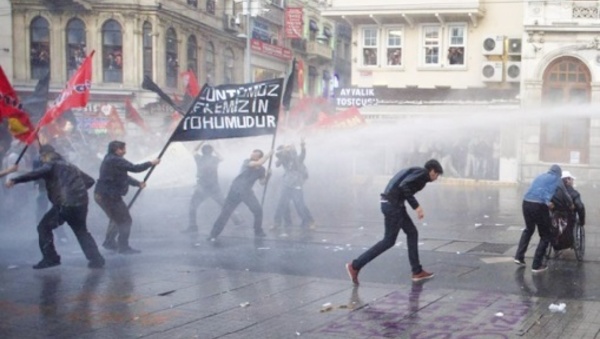 Le drame minier fait monter la colère contre Erdogan