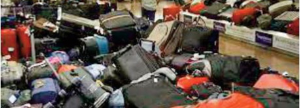 Les récentes perturbations trouvent leur origine dans les aéroports internationaux de provenance