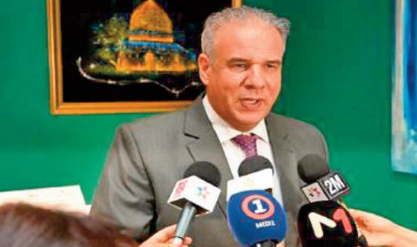 Mohamed Salem Cherkaoui : L’Agence Bayt Mal Al-Qods accompagne les transformations de la société palestinienne et répond à ses besoins