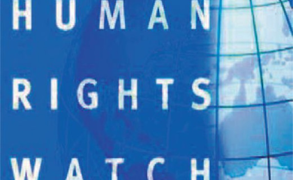 Les allégations tendancieuses de HRW ne dissuaderont pas le Maroc de poursuivre l'édification de l'État de droit