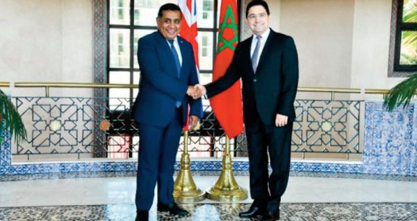 LordTariq Ahmad: Il est temps de hisser les relations avec le Maroc au plus haut niveau