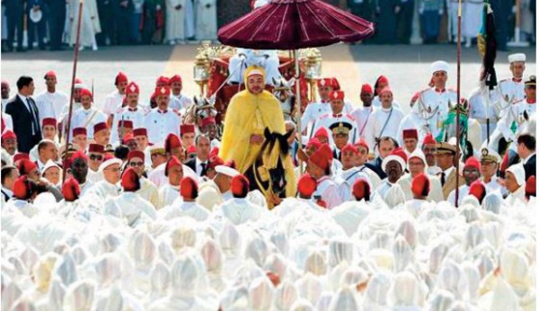23 ans d'une parfaite symbiose entre le Roi et le peuple