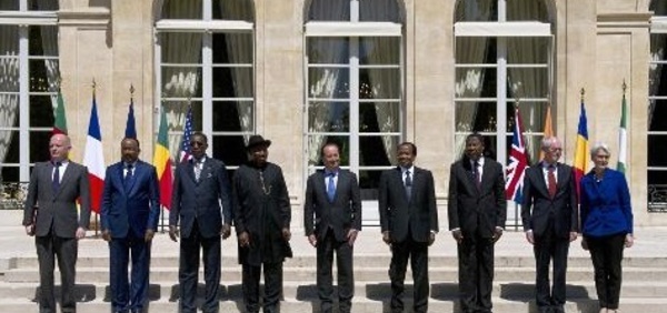 Le Nigeria et ses voisins déclarent la guerre à Boko Haram