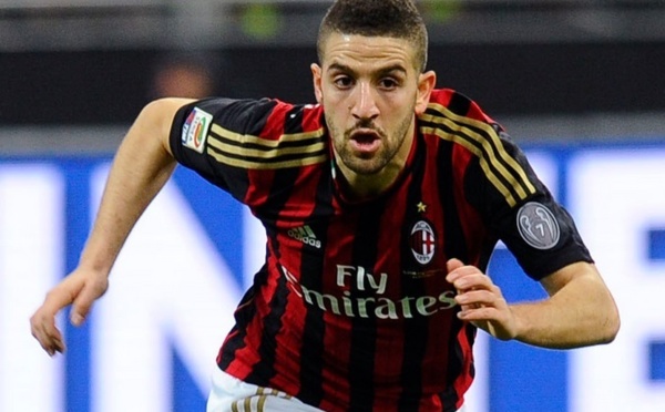 Zaki s’est trompé de numéro d’entrée