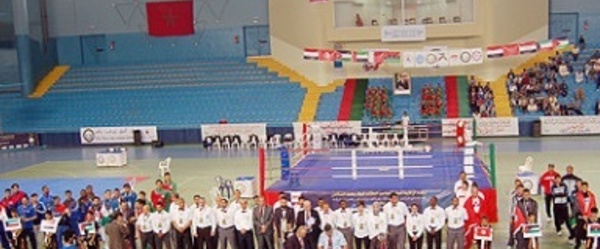 Domination marocaine au Championnat arabe de kick-boxing