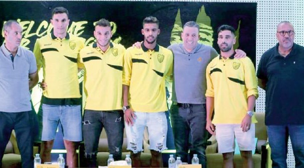 Le MAS renforce son effectif