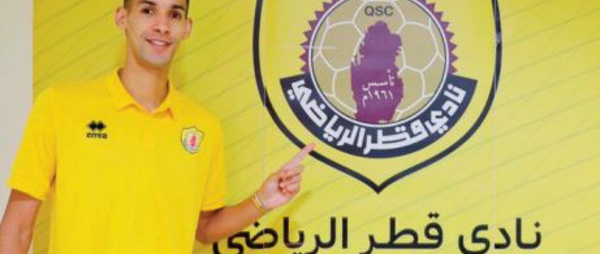 Badr Banoun s'engage pour 2 saisons avec le Qatar SC