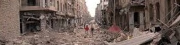 Plus de 162.000 morts en Syrie