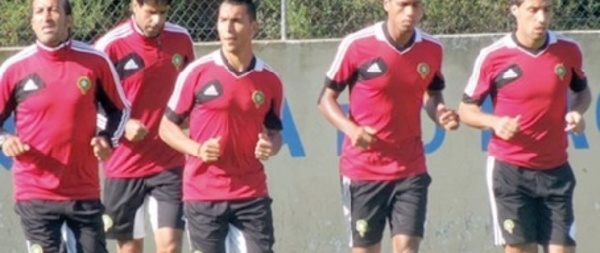 Début du stage de préparation du Onze national au Portugal