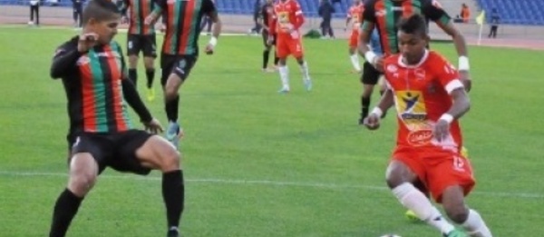 L’AS FAR et le KACM se neutralisent