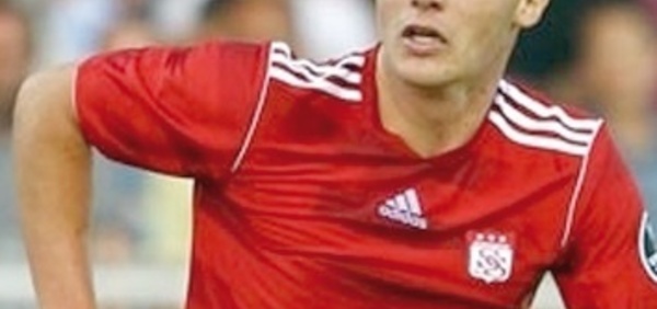 Chahchouh, buteur du championnat de Turquie