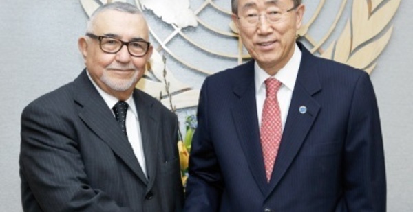 Abdelouahed Radi : L'ONU  doit conserver sa place au centre de la gouvernance mondiale