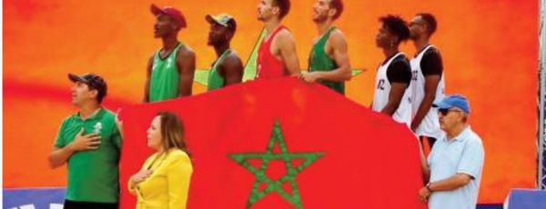 Championnat d’Afrique de beach-volley d’Agadir: Consécration marocaine