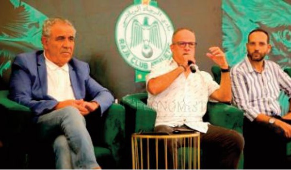 Le Raja présente ses nouvelles recrues