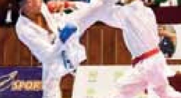 La Ligue du Nord remporte la Coupe du Trône de karaté