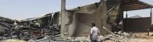 Explosions et fusillades à Tripoli