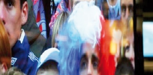 Fan de foot pendant le Mondial, une occupation dangereuse