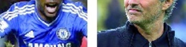 Eto’o raille encore Mourinho