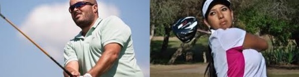 Victoire de Maha Haddioui et de Fayçal Serghini