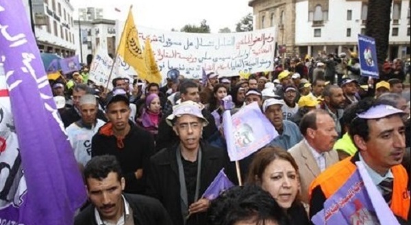 Femmes et syndicat au Maroc en débat à Tétouan