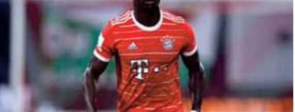 Sadio Mané et le difficile défi de remplacer Robert Lewandowski