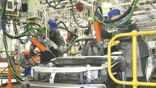 L’essor du secteur manufacturier a permis  de consolider la balance commerciale du Maroc