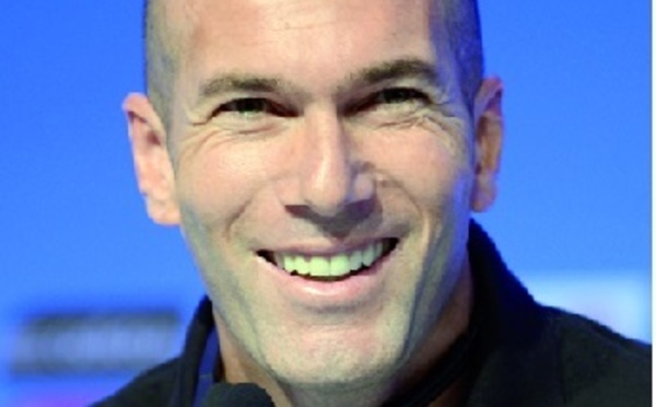 Zidane ne coachera pas Bordeaux