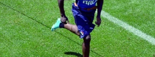 Balotelli aurait été victime d'une insulte raciste