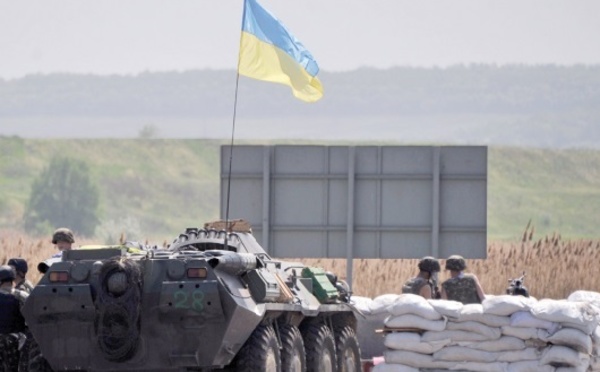 Des soldats ukrainiens tués dans des attaques de séparatistes pro-russes
