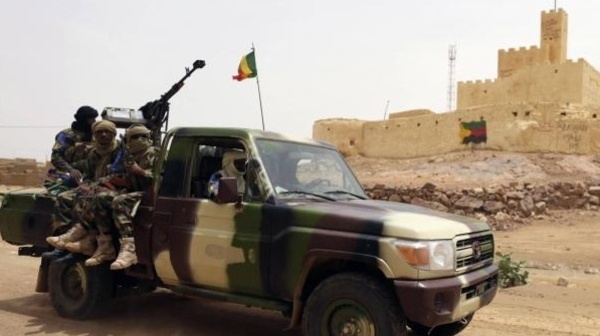 Kidal aux mains des rebelles touareg