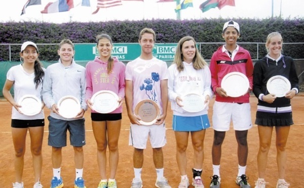 Amine Ahouda s’adjuge, haut la main, l’ITF du RUC