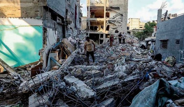 Le Maroc suit avec une vive inquiétude la grave détérioration de la situation dans la bande de Gaza et appelle à éviter davantage d'escalade