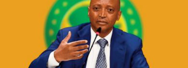 Motsepe se félicite de la réussite de la CAN féminine organisée au Maroc