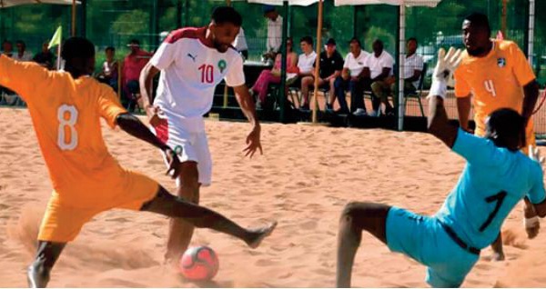 La sélection ivoirienne refuse de terminer son match face à son homologue marocaine