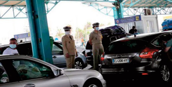 Marhaba 2022: Plus de 530 mille passagers entrés au Maroc par Tanger Med