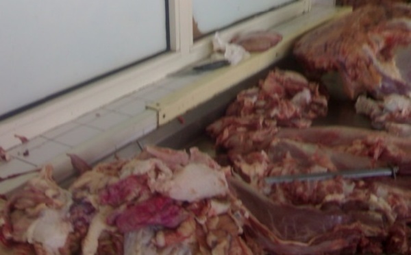 D’importantes saisies de viande avariée à Casablanca