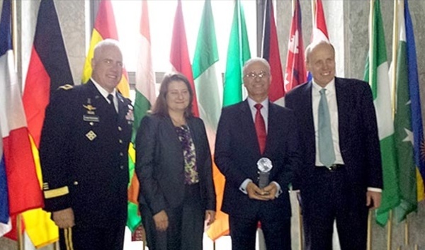 Le Maroc honoré au Congrès américain